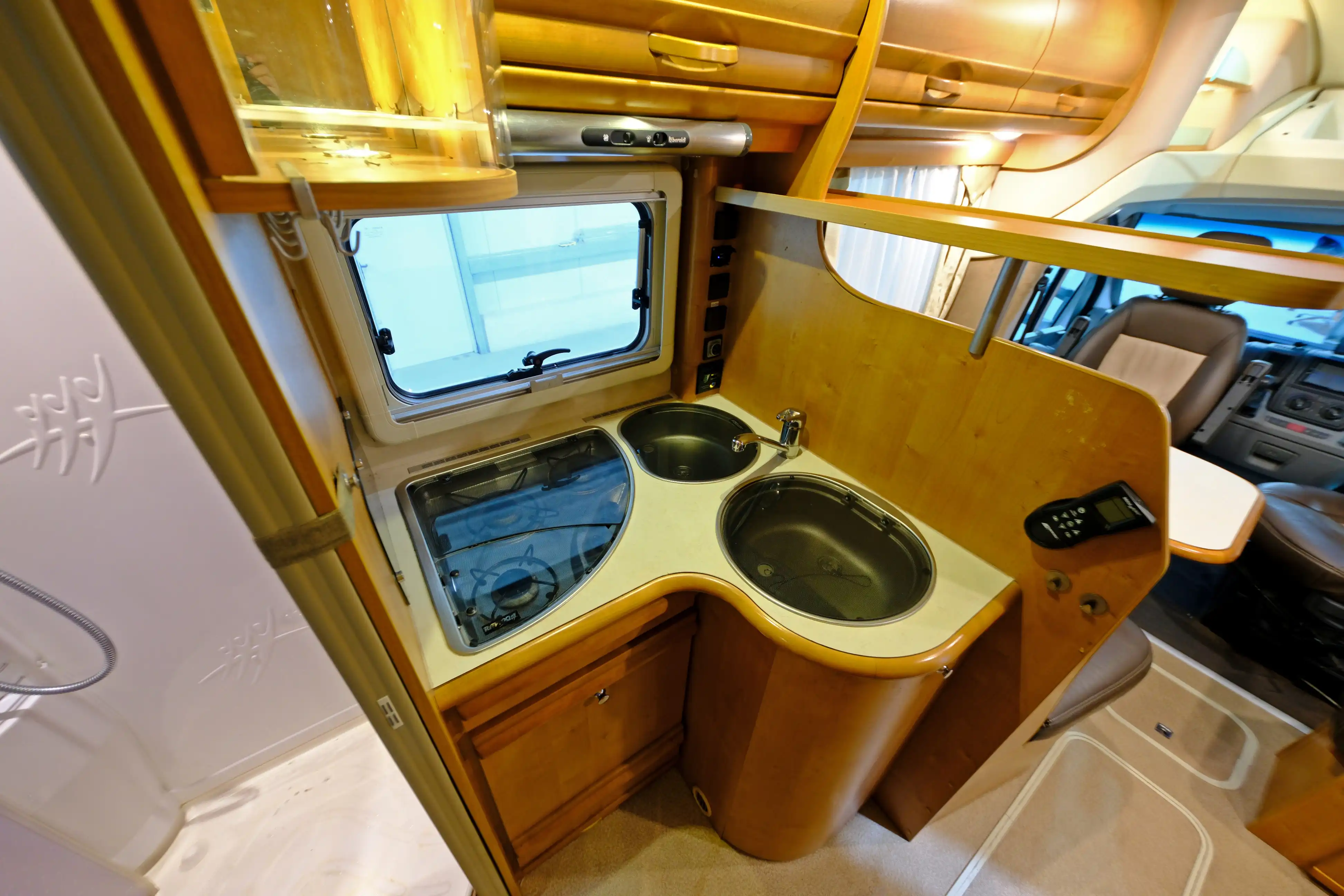 RAPIDO 7066 DF - Ansicht 11